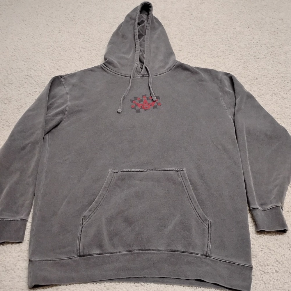 Scotty Cameron Hoodie Men XL Gray Crown Golf Gallery Speed Shop Putters Designer